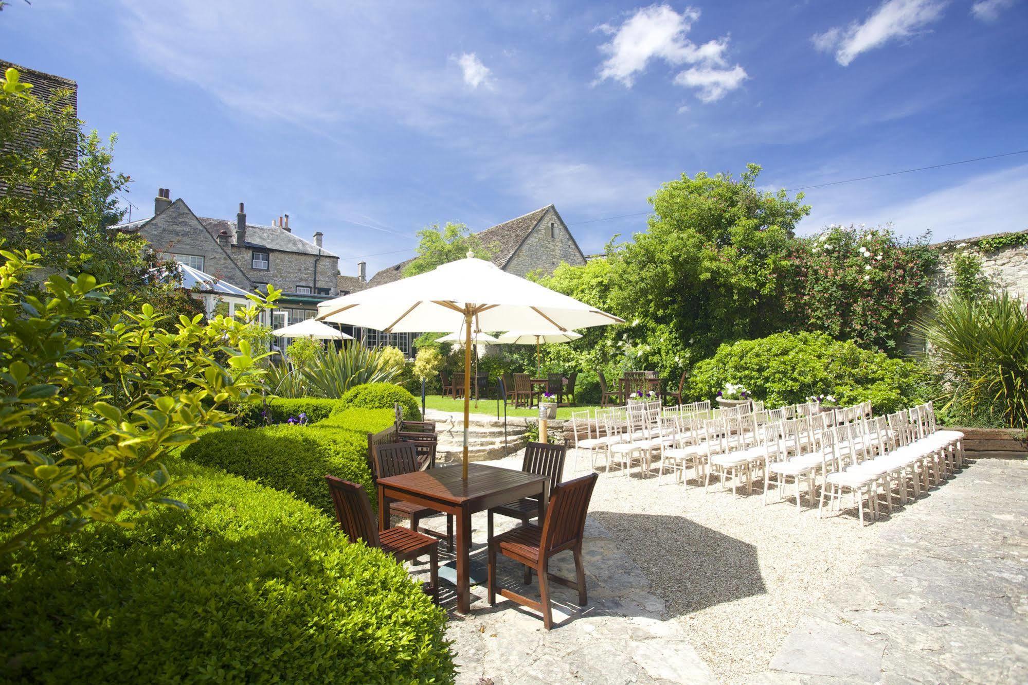 The Bay Tree Hotel Burford Exterior photo