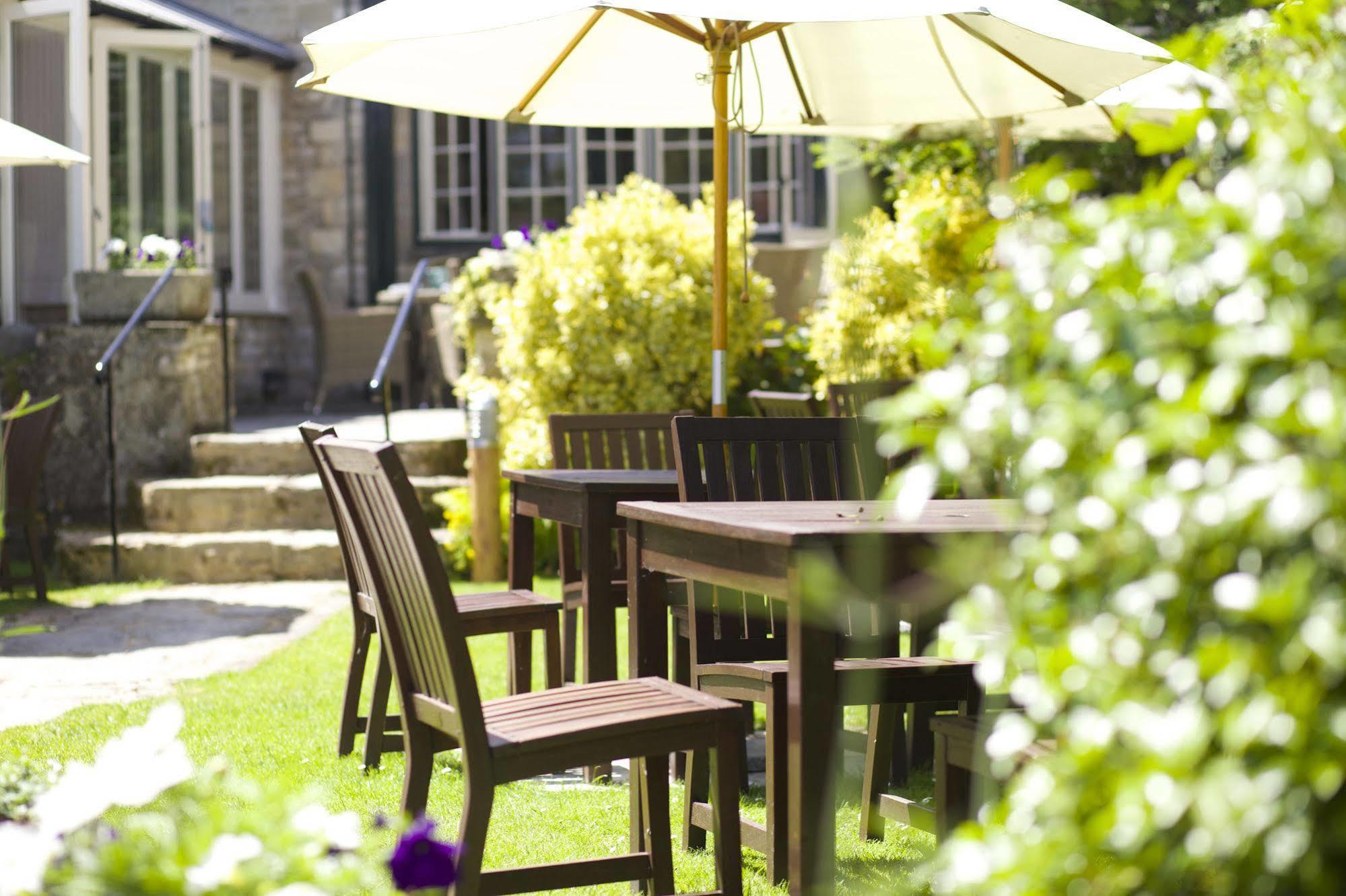 The Bay Tree Hotel Burford Exterior photo