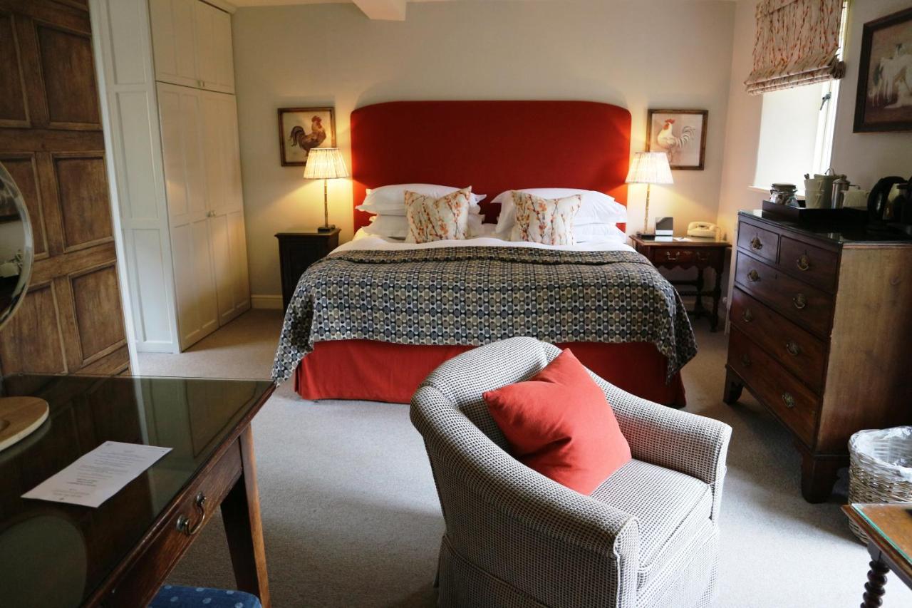 The Bay Tree Hotel Burford Room photo